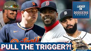 HUGE: Los Angeles Dodgers Named BEST FIT For Tarik Skubal and More | Andy Pages Homerun Derby Talk