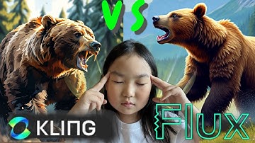 Is Flux the best AI Image Generator now??? Flux vs Kling Free AI Tools comparison