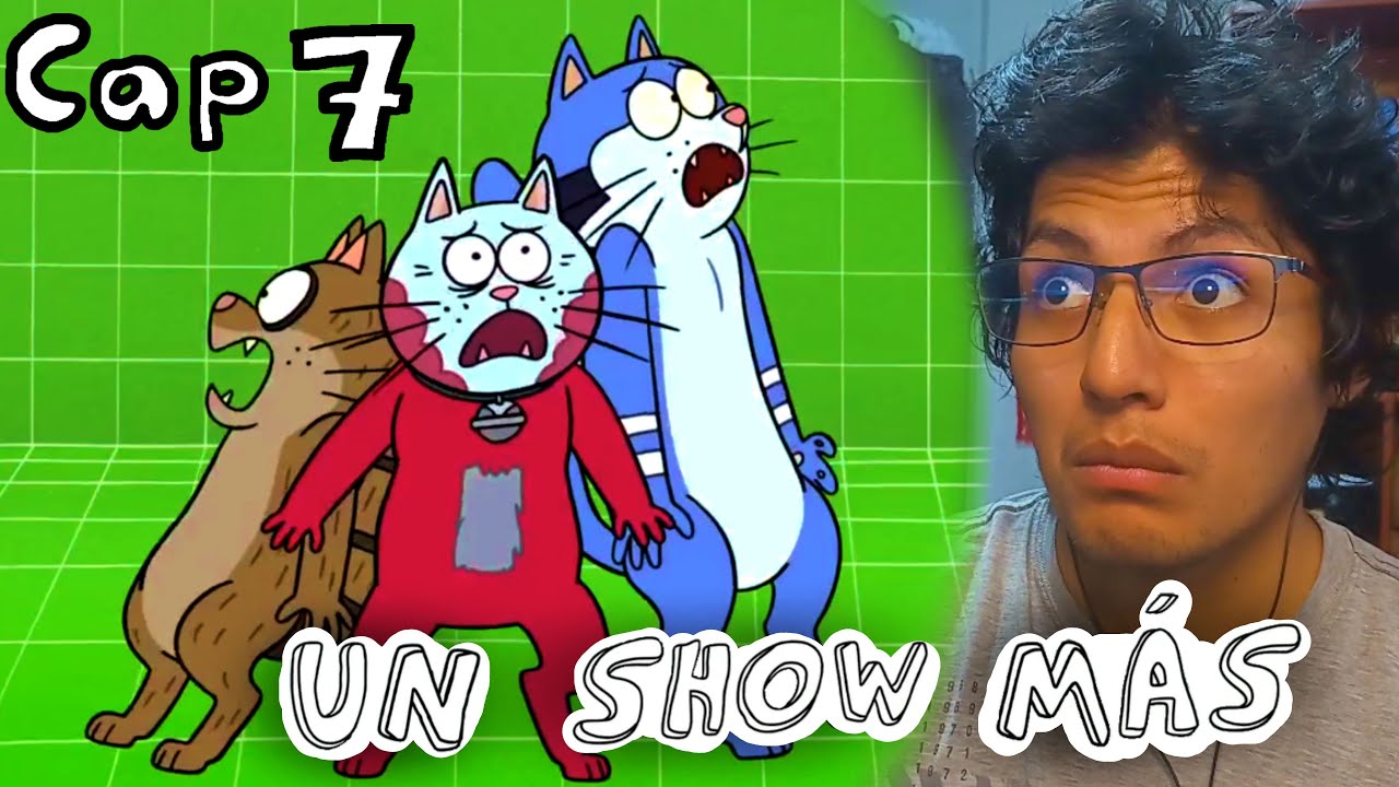 Videos de Gatos / Historias de EFE reacciona UN SHOW MÁS Cap 7 TEMP 7 Español Latino