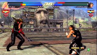 TTT2 - Online Match - Ice_Beam vs venom_ita_asuka + SNSD Flower Power Costume screenshot 5