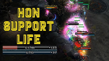 Rhapsody 1 hp save | HoN Daily dose #16