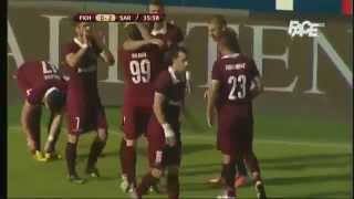 UEL 14/15, Q2 M2: FK Haugesund 1:3 FK Sarajevo