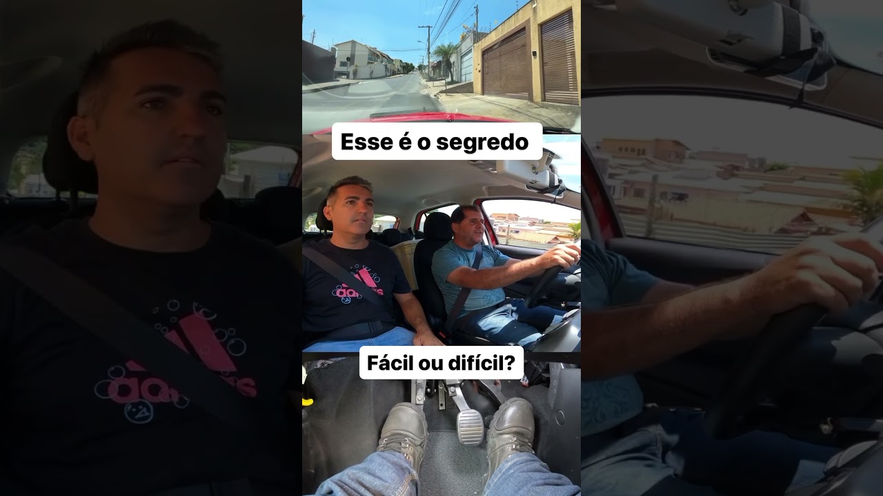 Controle de embreagem fácil