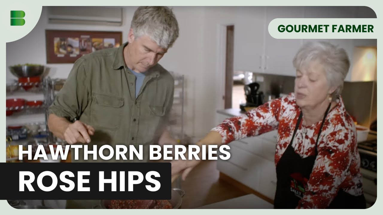 Exploring Local Tasmanian Ingredients! | Gourmet Farmer