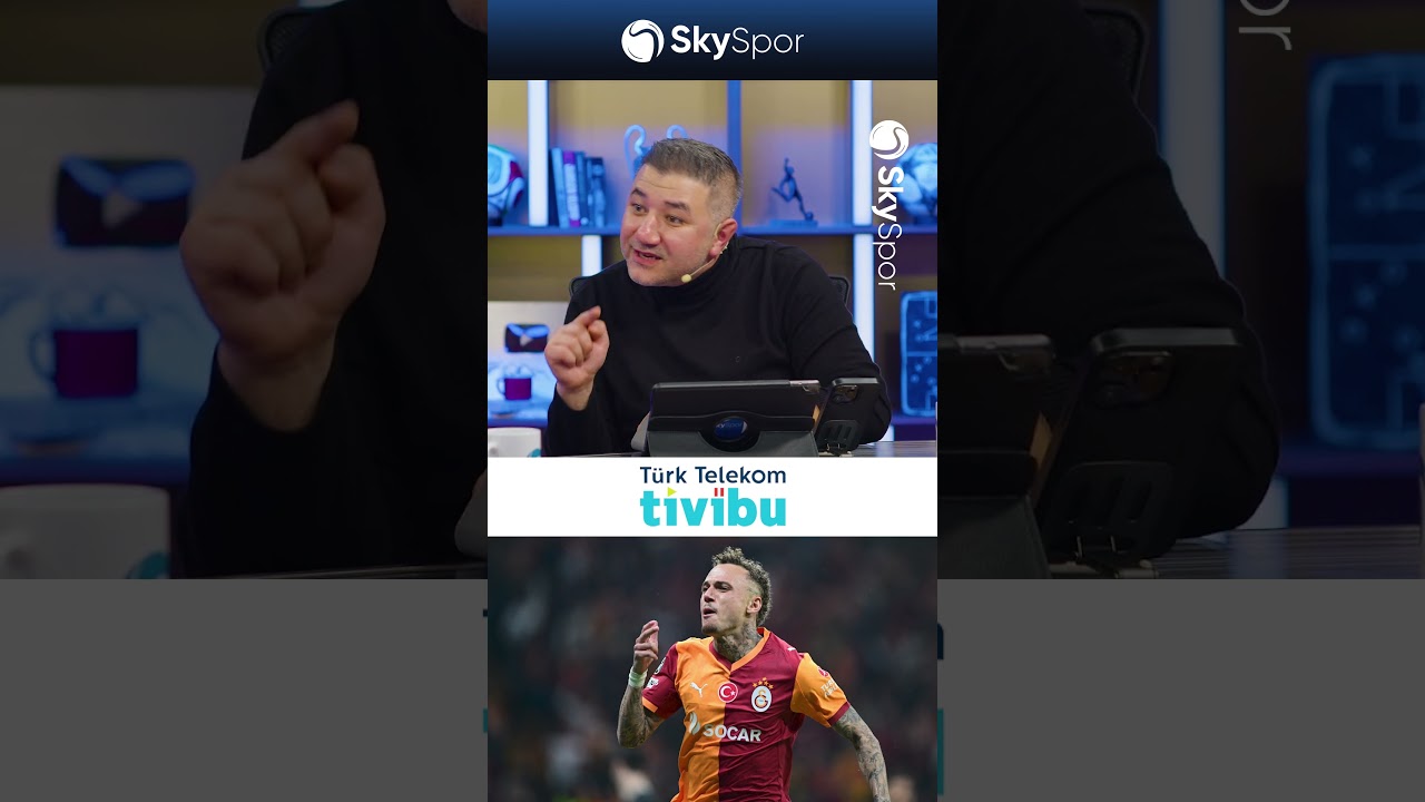 Noa Lang Galatasaray'ı Nasıl Bu Kadar Sevdi? | #shorts