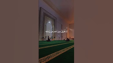 خواتيم سورة البقرة - اسلام صبحي #explore #اكسبلور