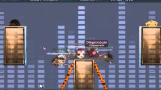 Erapollo VS Ratonvelocis