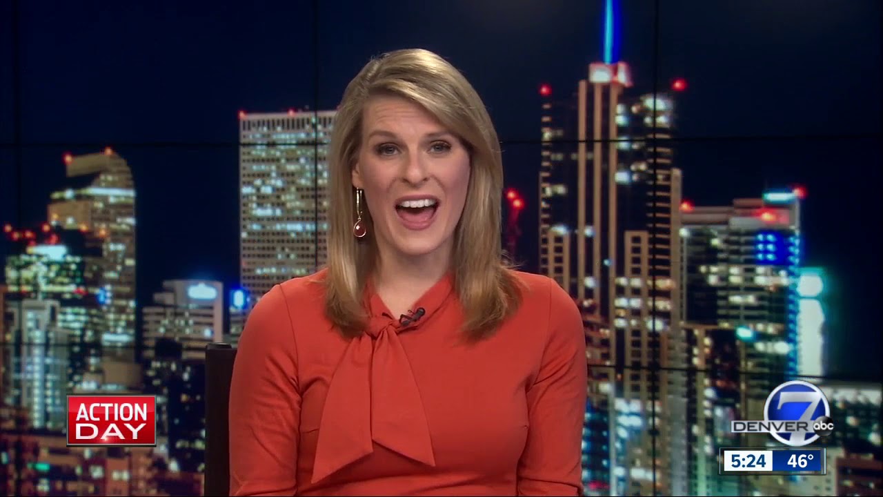 First Alert Action Day: Snow for Denver Monday