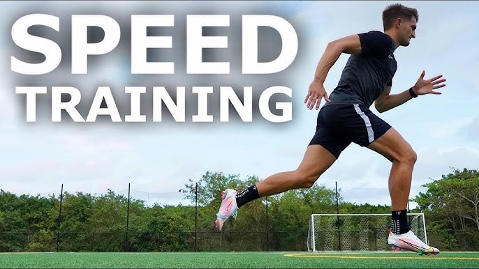 Top Speed Training  How To Improve Running Technique For Speed 