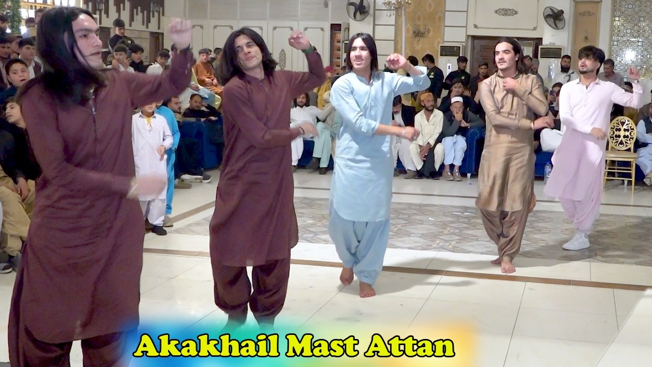 Wara Rawara Zolay Da Gulow | Noor Mohammad Katawazai | Azmat Kochai Irfan Yousuf Akakhail Mast Attan
