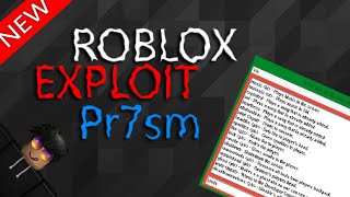 ROBLOX Exploit/Hack: Pr7sm ( PATCHED ) BTOOLS, SPEED & MORE
