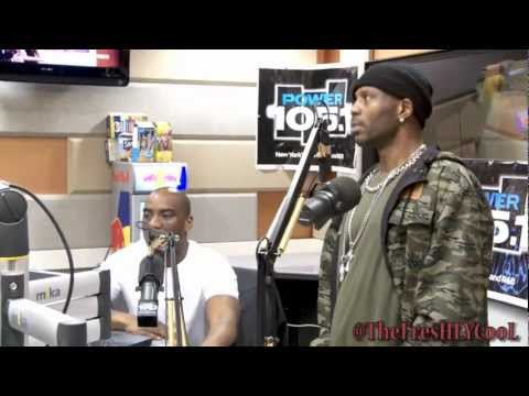 DMX Says He Don't Like Drake + Not Impressed By Rick Ross,Lil Wayne and More