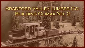 Building Class A Climax BVLC No. 2