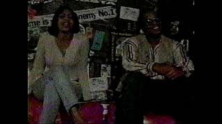 Mar 3, 1996 segment #3 Dee Jay Rocksteady on Ux