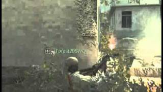 spawn kill (MW3)
