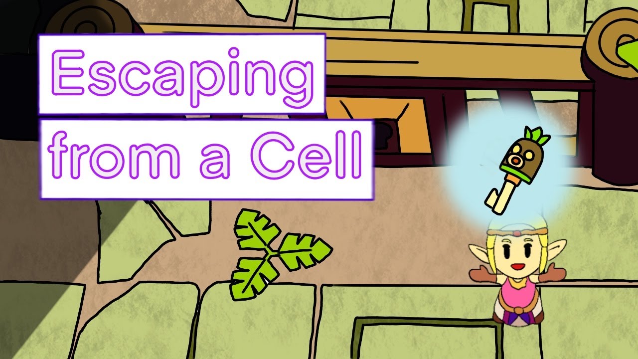 Going to the Big Rift in Faron Wetlands