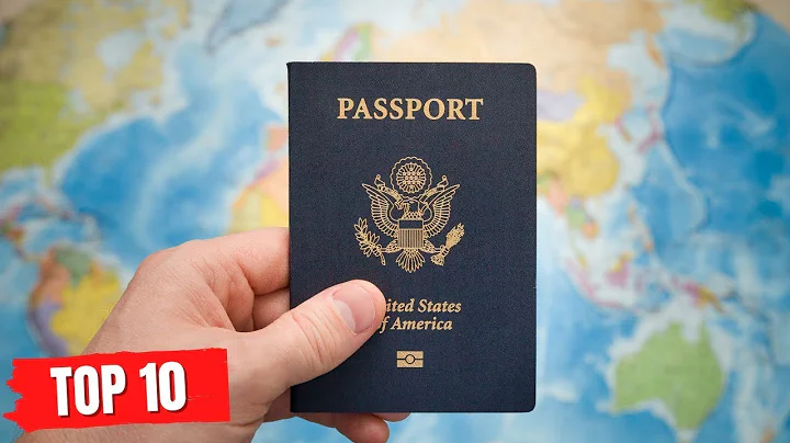 Top 10 MOST POWERFUL PASSPORTS in the World 2024 - DayDayNews