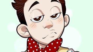 Lazytown Speedpaint Stingy