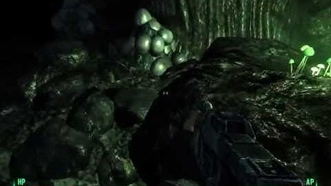 Fallout 3 Walkthrough (GOTY Edition) - Very Hard - Part 211 - Lighting the dark