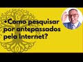 HGGP Online  - 4ª LIVE - Como Pesquisar na Internet?