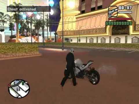 GTA SA Lite v9 (220MB) - Android | MALI (Download+Tutorial ...