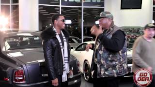 Bout My Money Behind The Scenes Footage Goder