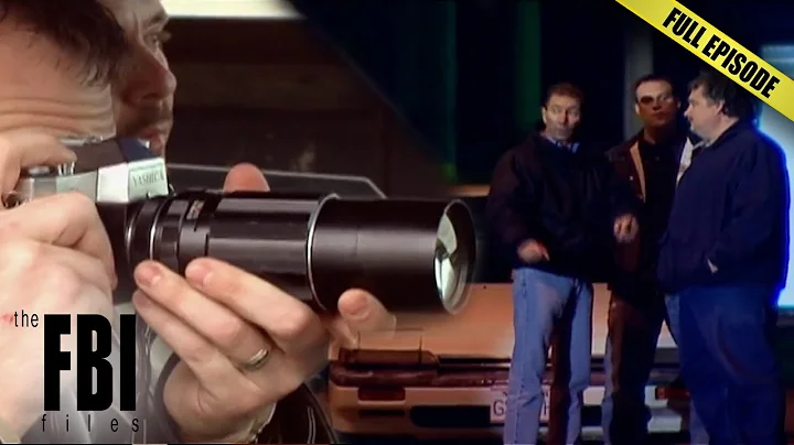 Operation Seaload | FULL EPISODE | The FBI Files