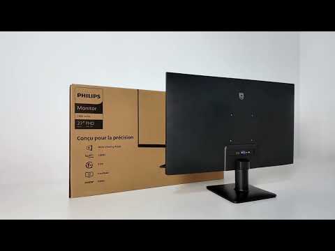 Video Philips 27E2N1100L: il monitor 27? Full HD 100Hz che ti sorprenderà!