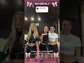 ALESSIA LANZA, YASMIN BARBIERI E FRANCESCA CUCCURU... CHE TRIO! #shorts #tiktok #perte #neiperte