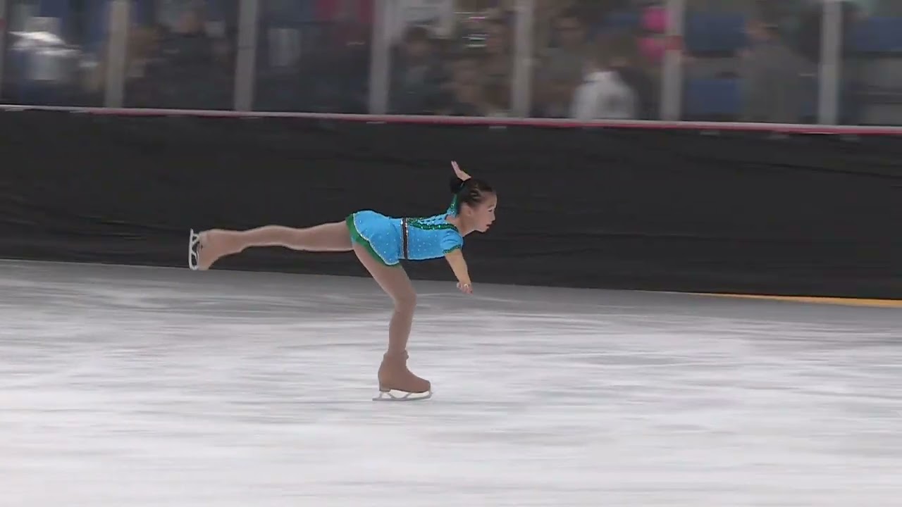 Jade Chen 2022 Skate Houston