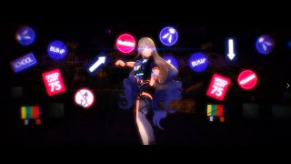 【Mmd】Rivers In The Desert -Durandal