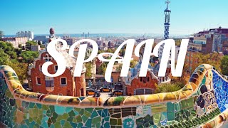Top 10 Must Visit Places in Spain 2024
