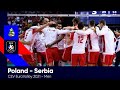 Poland vs Serbia I Bronze Medal Match I CEV EuroVolley 2021 Men I Holidays Special