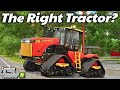 Is Versatile the Right Tractor for the Job? | Farming Simulator 25