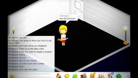 MINIPLANET MONEY HACK