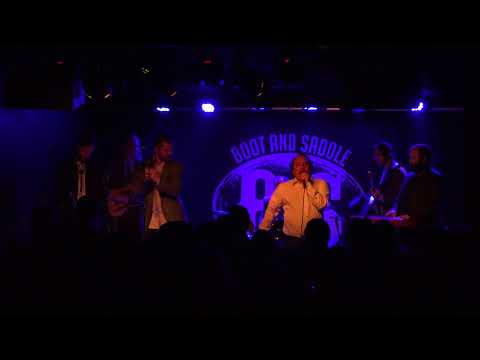 Har Mar Superstar (Sings Sam Cooke) - (Boot & Saddle) Philadelphia,Pa 5.16.18 - Har Mar Superstar (Sings Sam Cooke) - (Boot & Saddle) Philadelphia,Pa 5.16.18