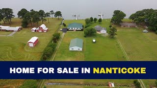 20240 Nanticoke Rd video tour