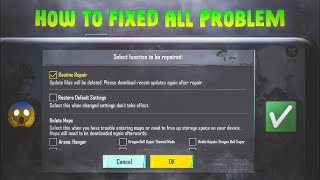 Gameloop Keymapping Issue  Gameloop Mouse Not Lock  Emulator Mouse Not Lock  Pubg Gameloop Issue