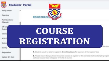 Course Registration Guide for Students | Step-by-Step 2026