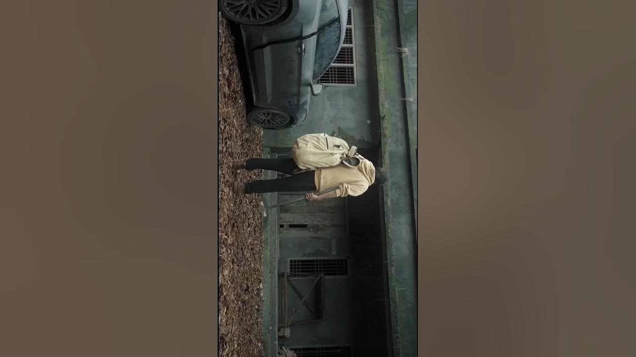 Rorschach Car scene  mammootty  Movie car drifting scene  latest