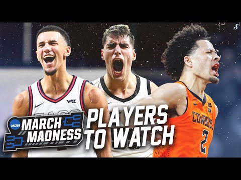 Video: Når Starter March Madness 2021?