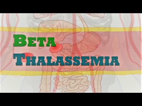 Video: A është beta talasemia fatale?