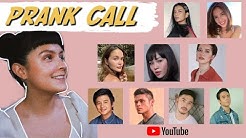 PRANK CALL | Claire Ruiz