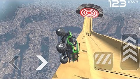 Realistic Car Crash Master - Gameplay Walkthrough Part 1 (Android,iOS)