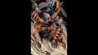 DEATHSTROKE AMV SOUNDTRACK
