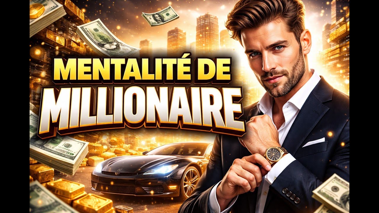Mentalite de Millionnaire