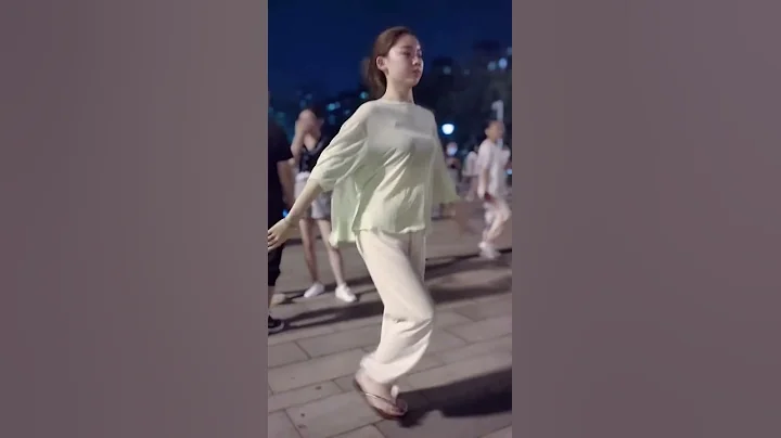 #Shorts 你討厭的不是廣場舞，而是大媽。進入頻道看「琪琪」的完整版 - 天天要聞