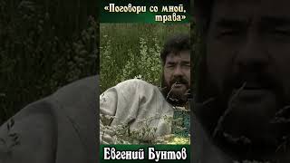 «Поговори со мной, трава» (фрагмент) - Евгений Бунтов.