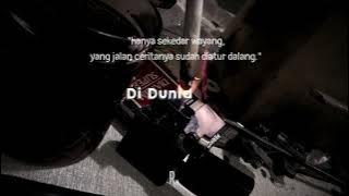 story wa santuy dj didunia ini tenang aja