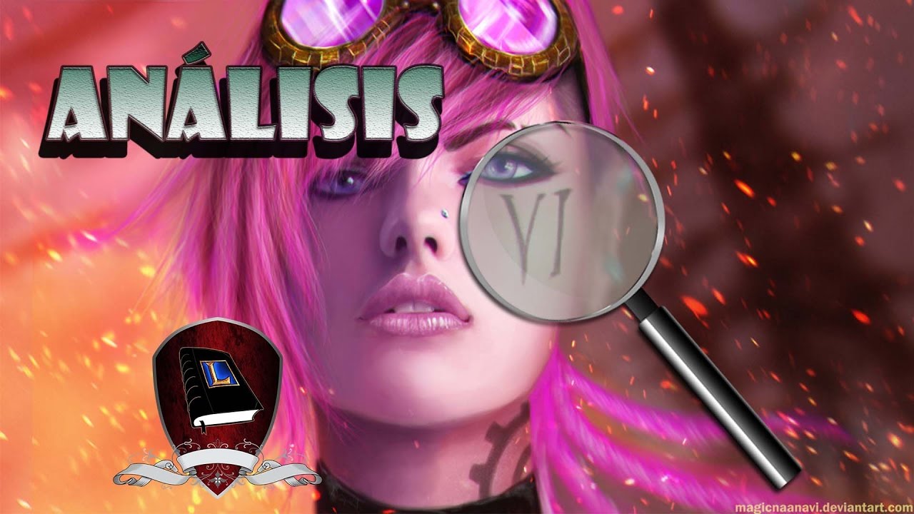 como mejorar el ping en lol VI Jungla 6.22 | ANÁLISIS | Vi, de Vino tinto